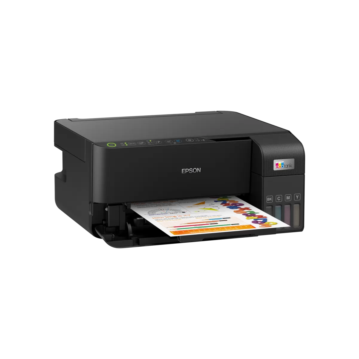 EPSON Epson EcoTank L3250 Inkjet Yazıcı Bilgisayar Çevre Birimleri