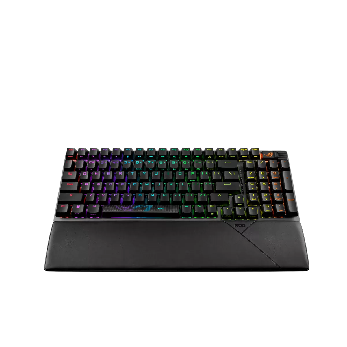 ASUS Asus ROG Strix ScopeII 96 NXRGB SSKlavye Oyuncu Ekipmanları