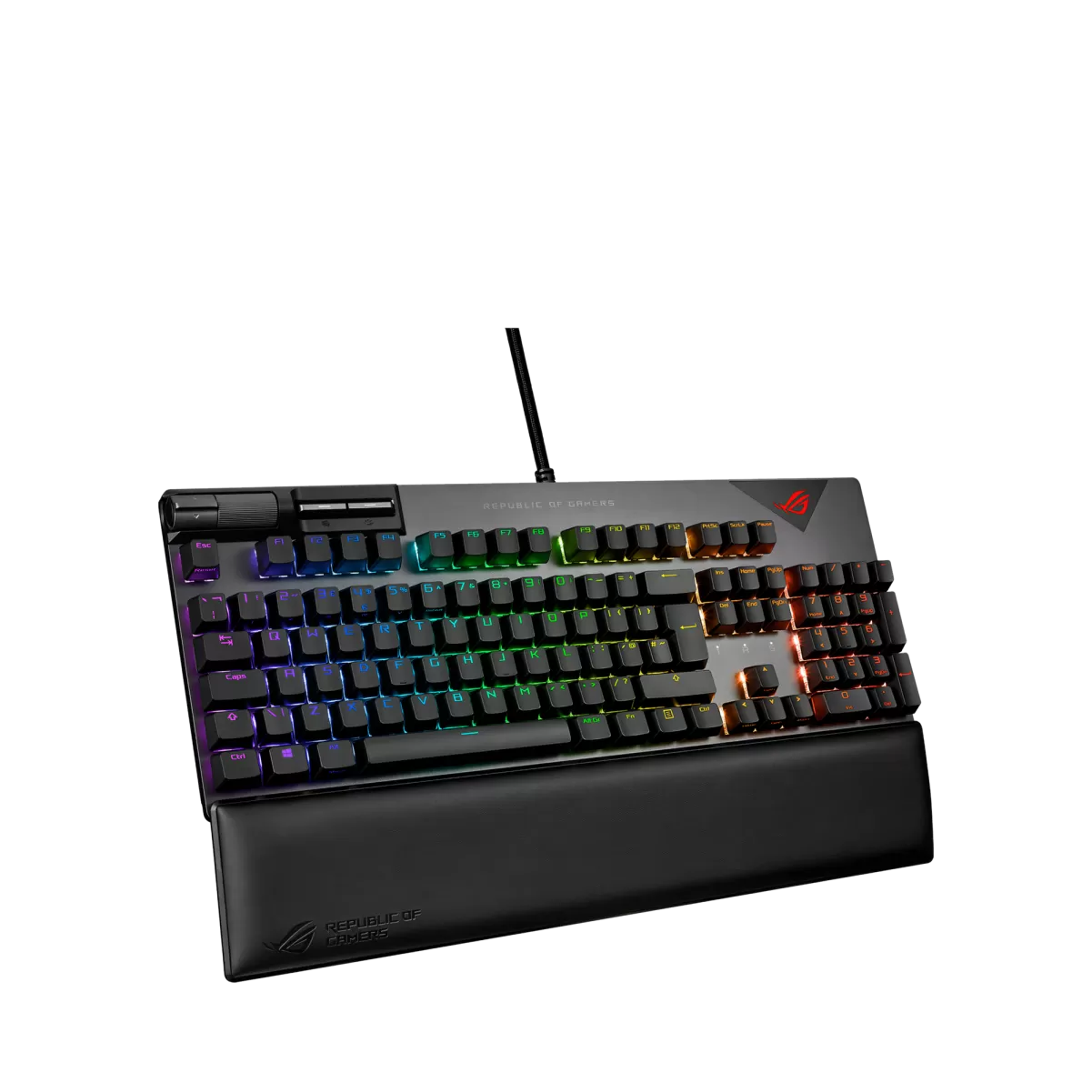 ASUS Asus ROG Strix Flare II Aura Sync Klavye Oyuncu Ekipmanları
