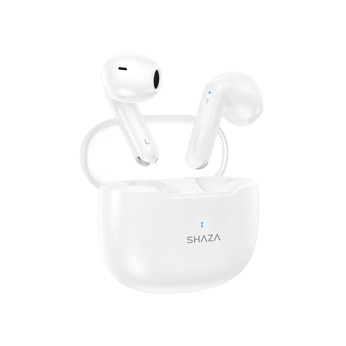 SHAZA SHAZA Air7 Bluetooth Kulaklık Beyaz Kulaklık