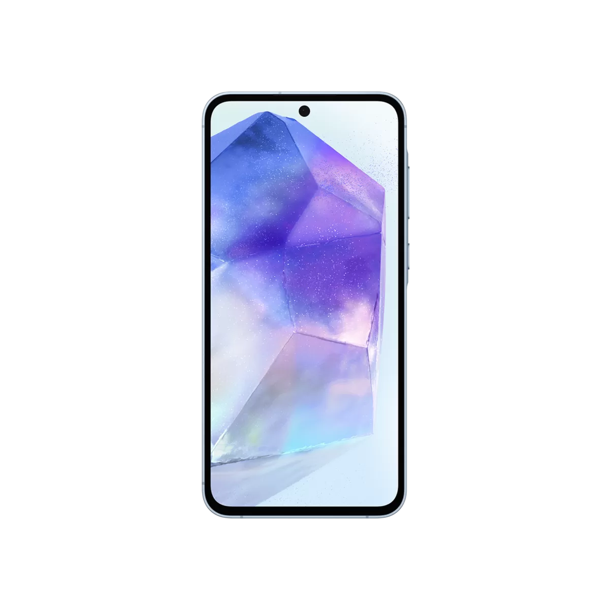 SAMSUNG SAMSUNG Galaxy A55 8/256GB Mavi Android Telefon Modelleri