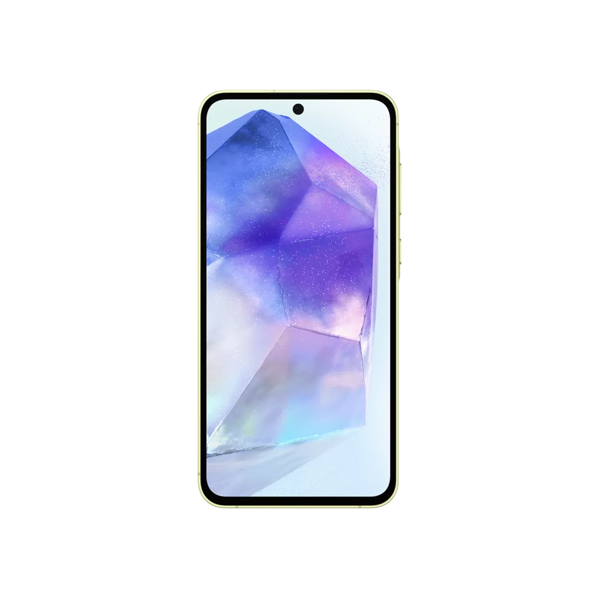SAMSUNG SAMSUNG Galaxy A55 8/256GB Sarı Android Telefon Modelleri