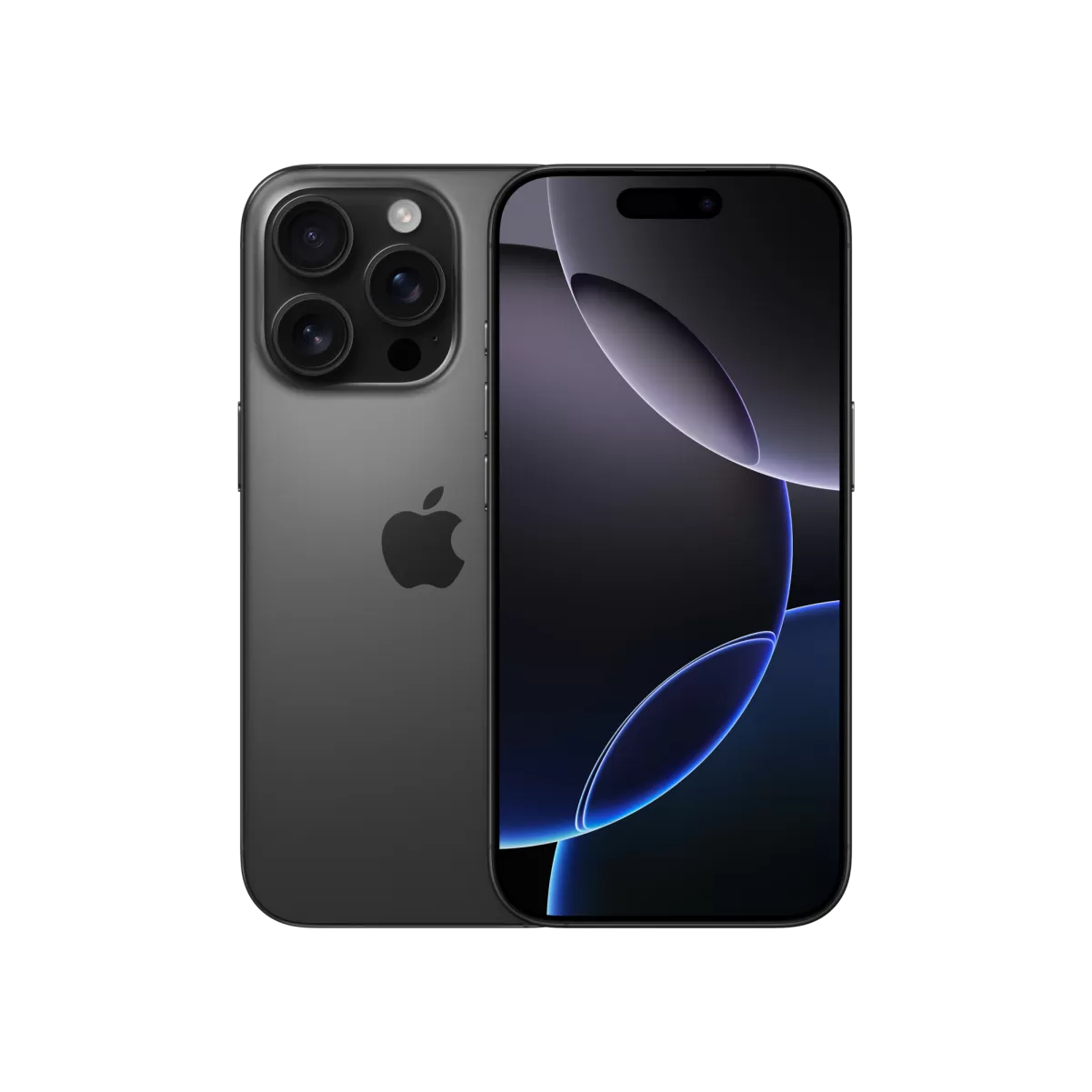 APPLE iPhone 16 Pro 512GB Siyah Titanyum iPhone Telefon Modelleri