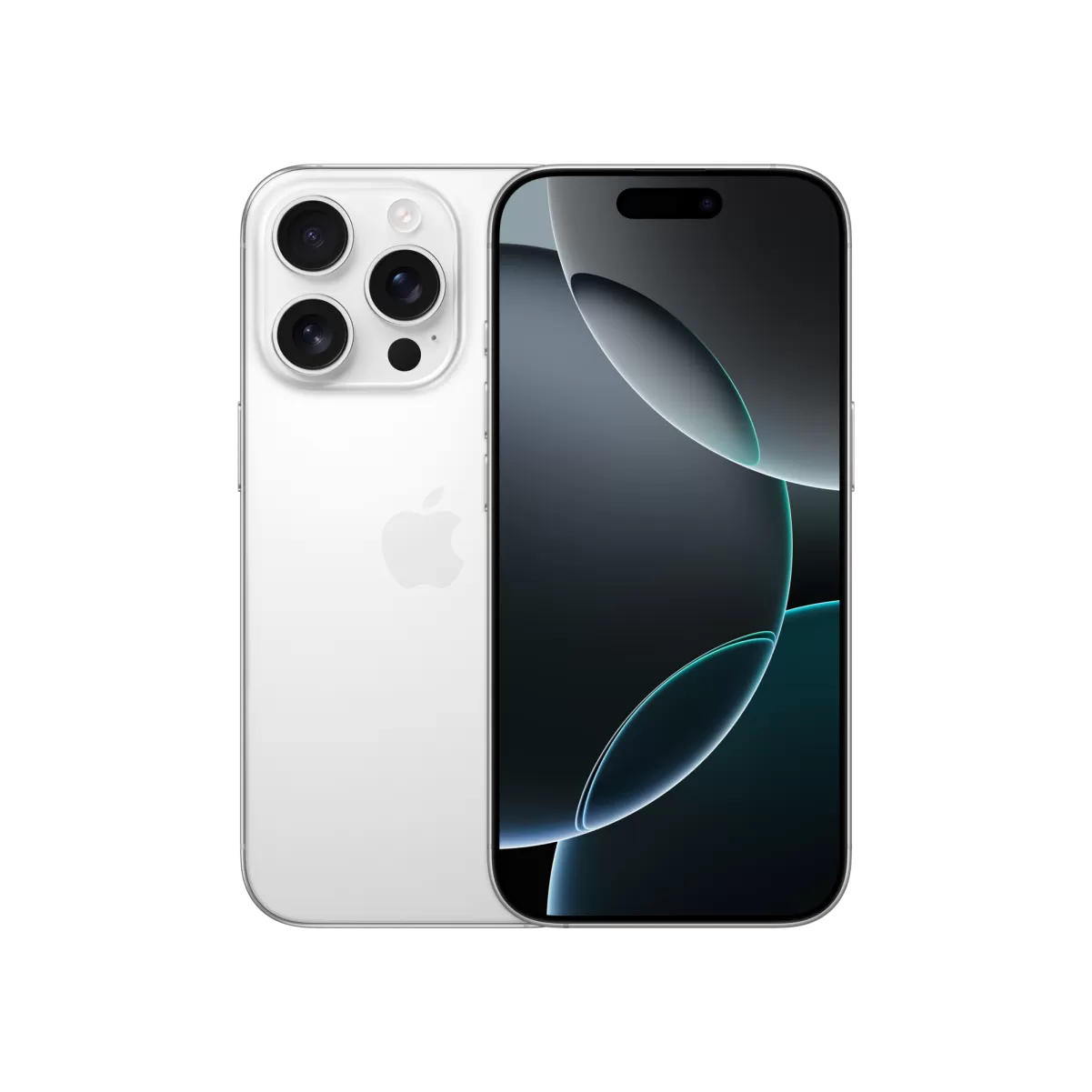 APPLE iPhone 16 Pro 256GB Beyaz Titanyum iPhone Telefon Modelleri