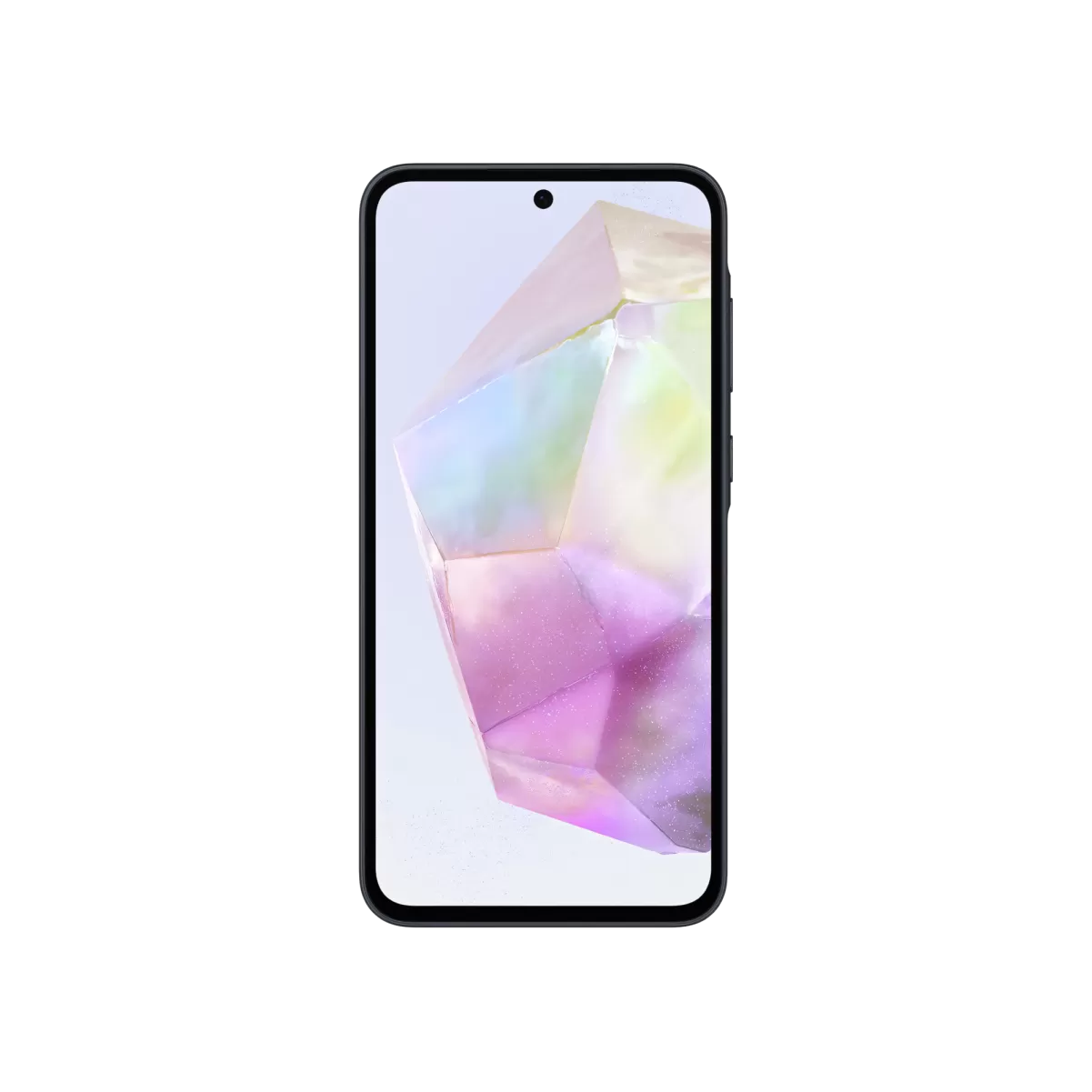 SAMSUNG SAMSUNG Galaxy A35 8/128GB Siyah Android Telefon Modelleri