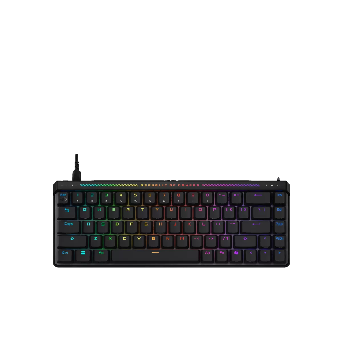 ASUS Asus ROG Falchion Ace HFX RGB Klavye Oyuncu Ekipmanları