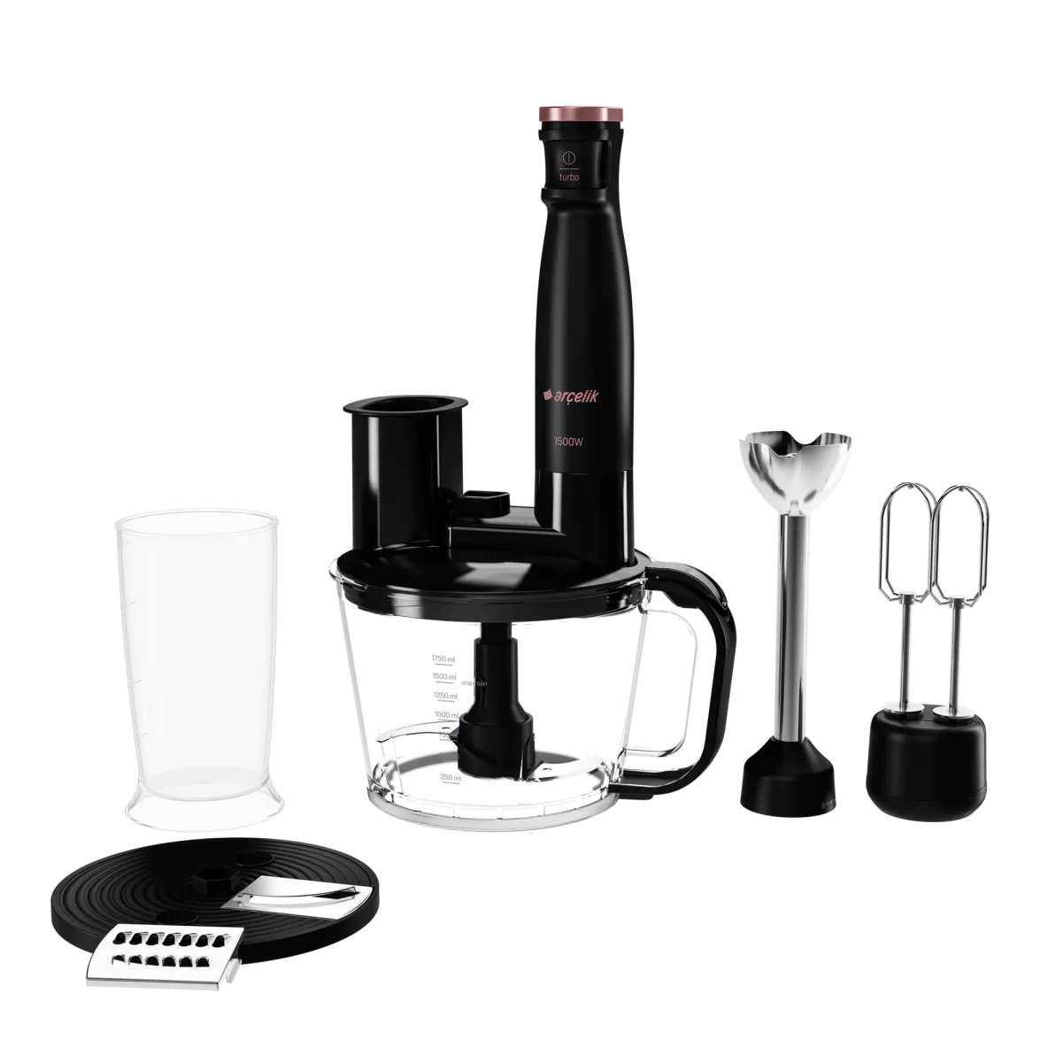 ARÇELİK RHB 6050 S Resital El Blender