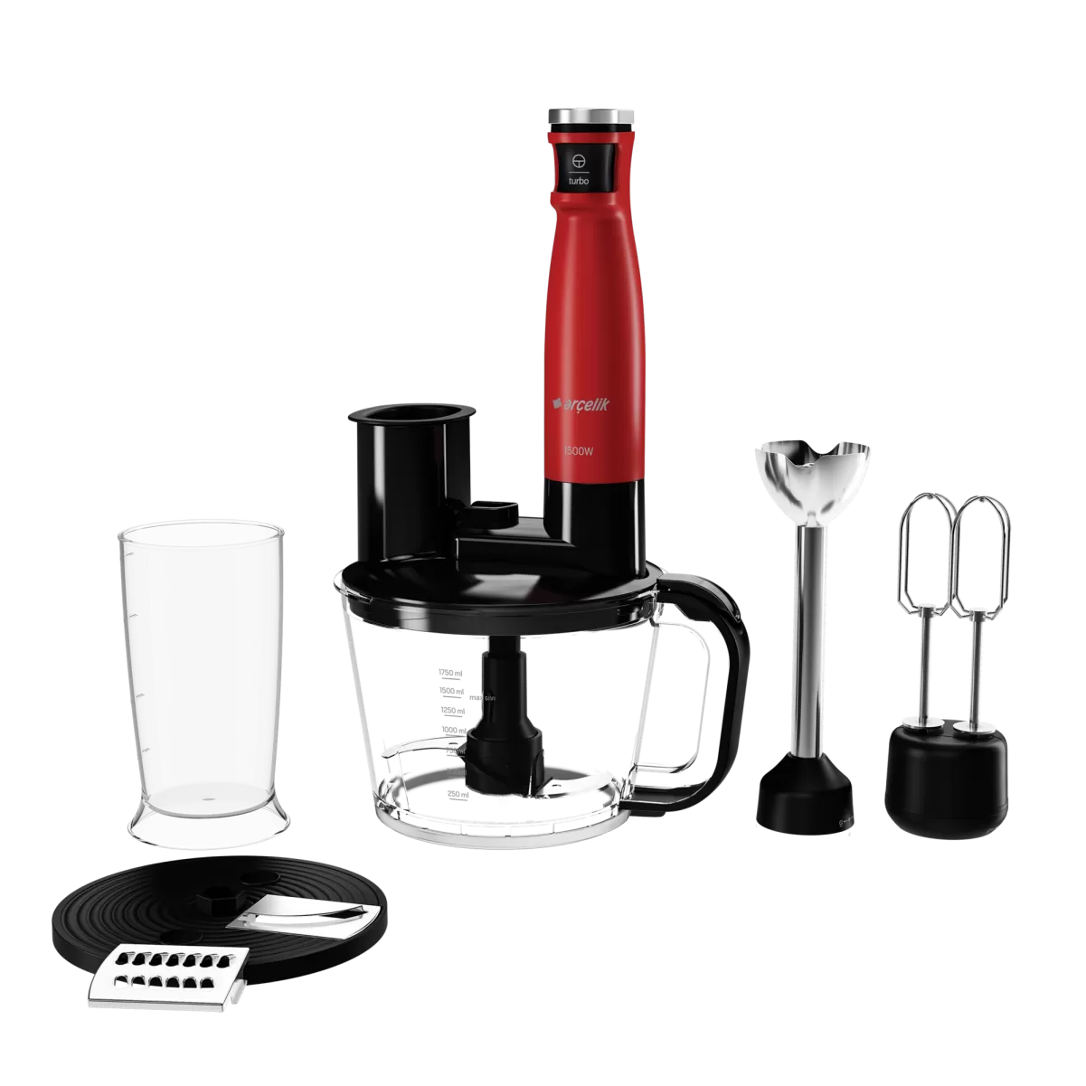 ARÇELİK RHB 6050 K Resital El Blender