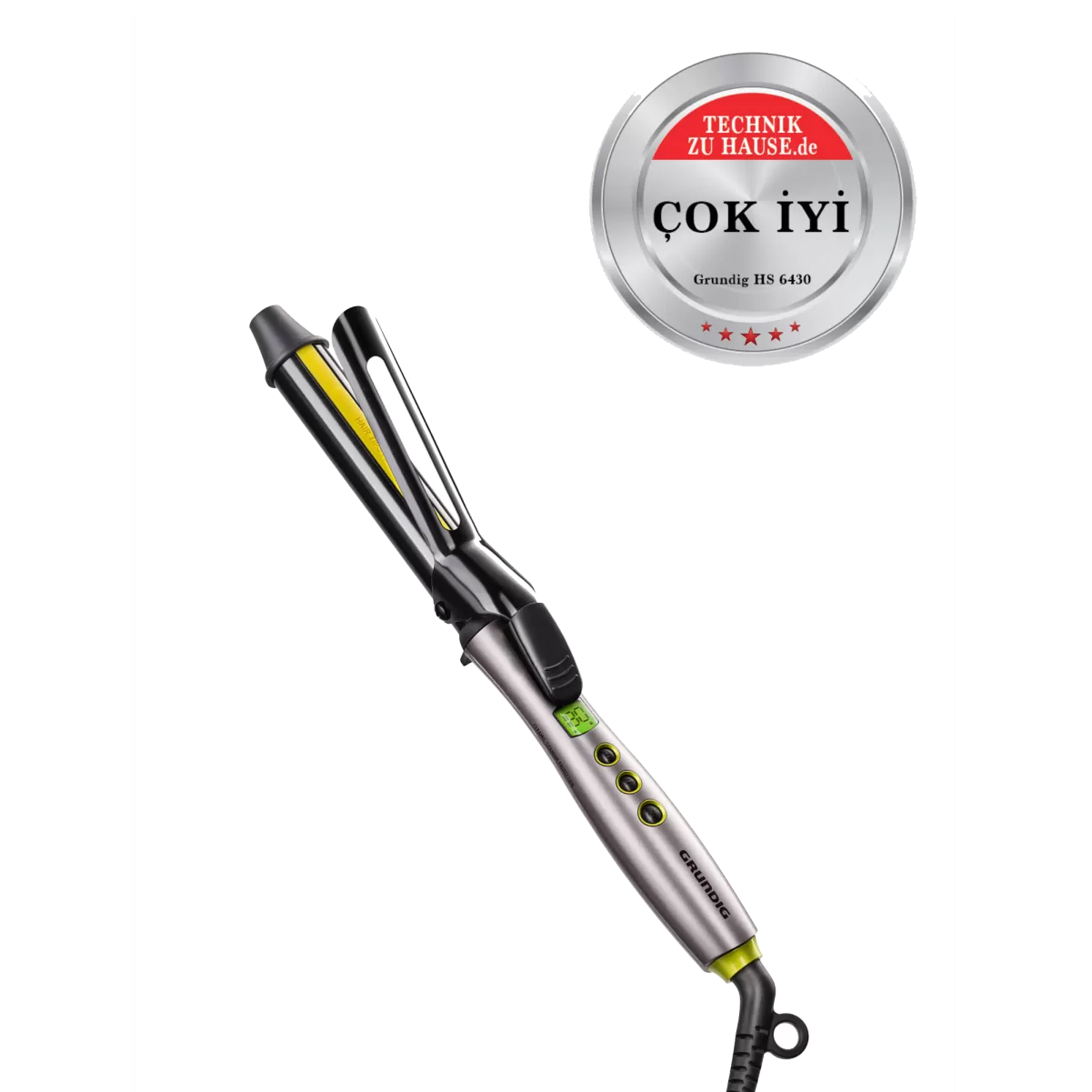 GRUNDIG HS 6430 Saç Maşası