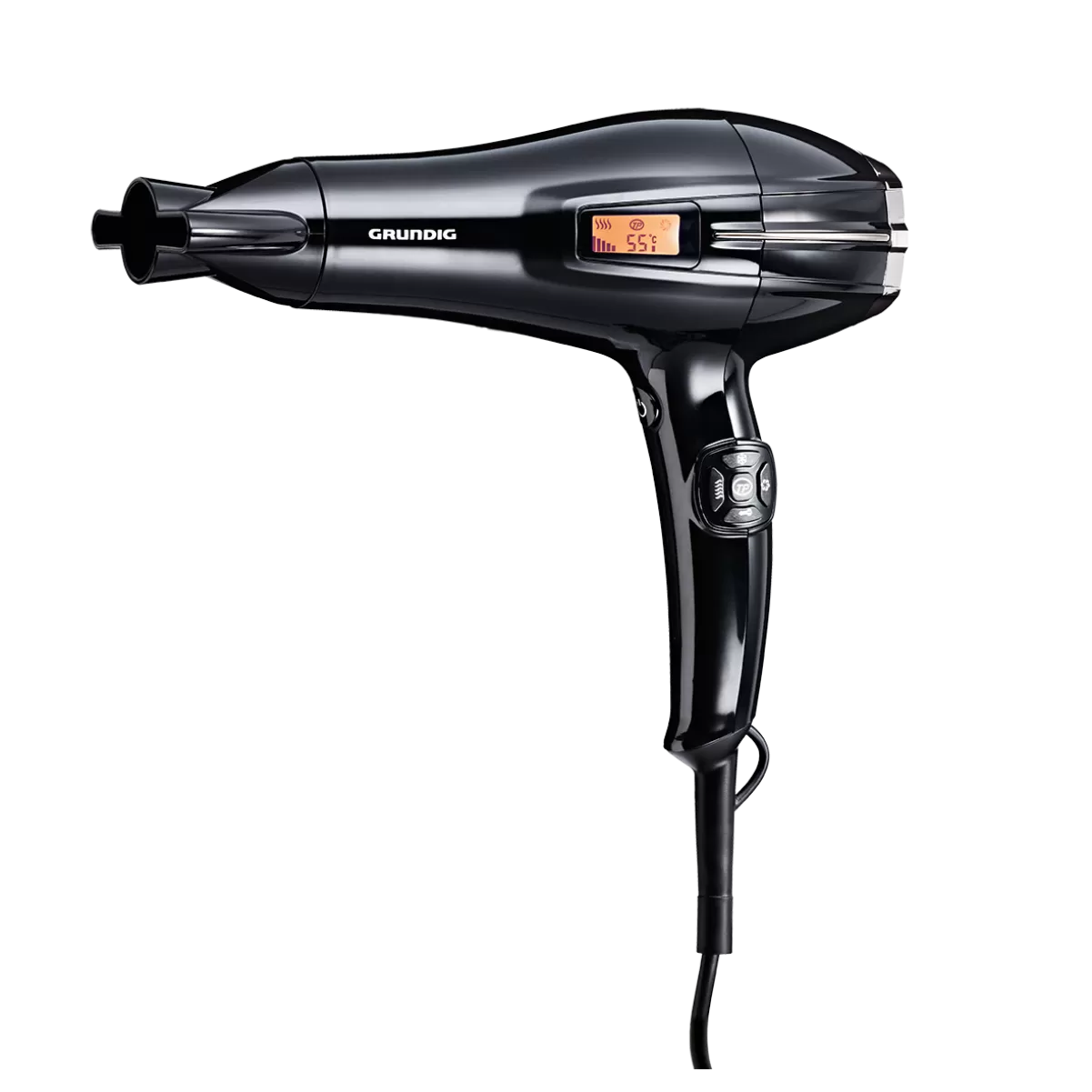 GRUNDIG HD 9880 Saç Kurutma Makinesi