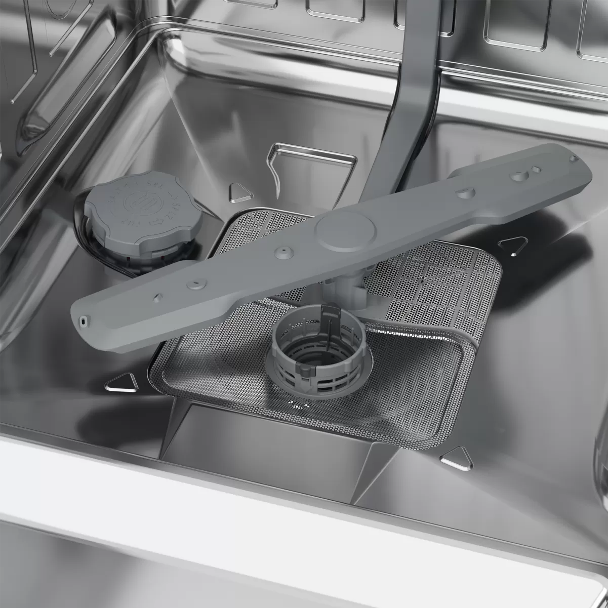 ARÇELİK AB 240 Tam Ankastre Bulaşık Makinesi