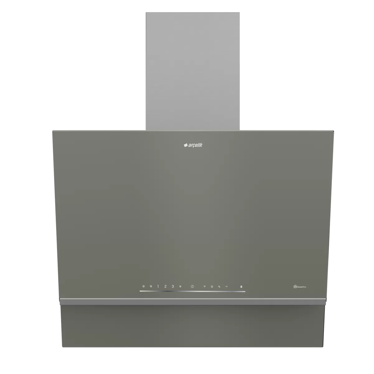 ARÇELİK ADE 607-2 G Ankastre Duvar Tipi Davlumbaz