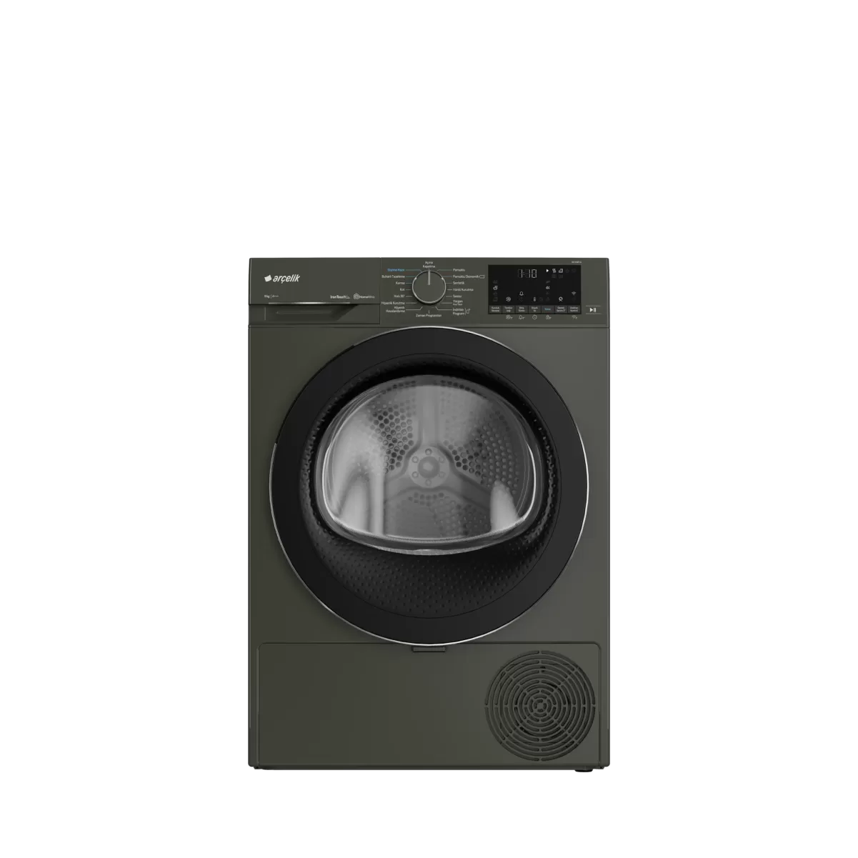 ARÇELİK 910 KMP IG 9 Kg Kurutma Makinesi