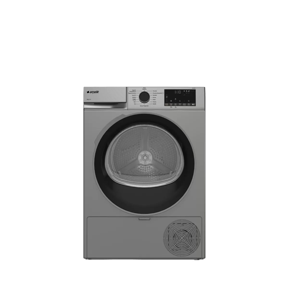 ARÇELİK 900 KMX S 9 Kg Kurutma Makinesi