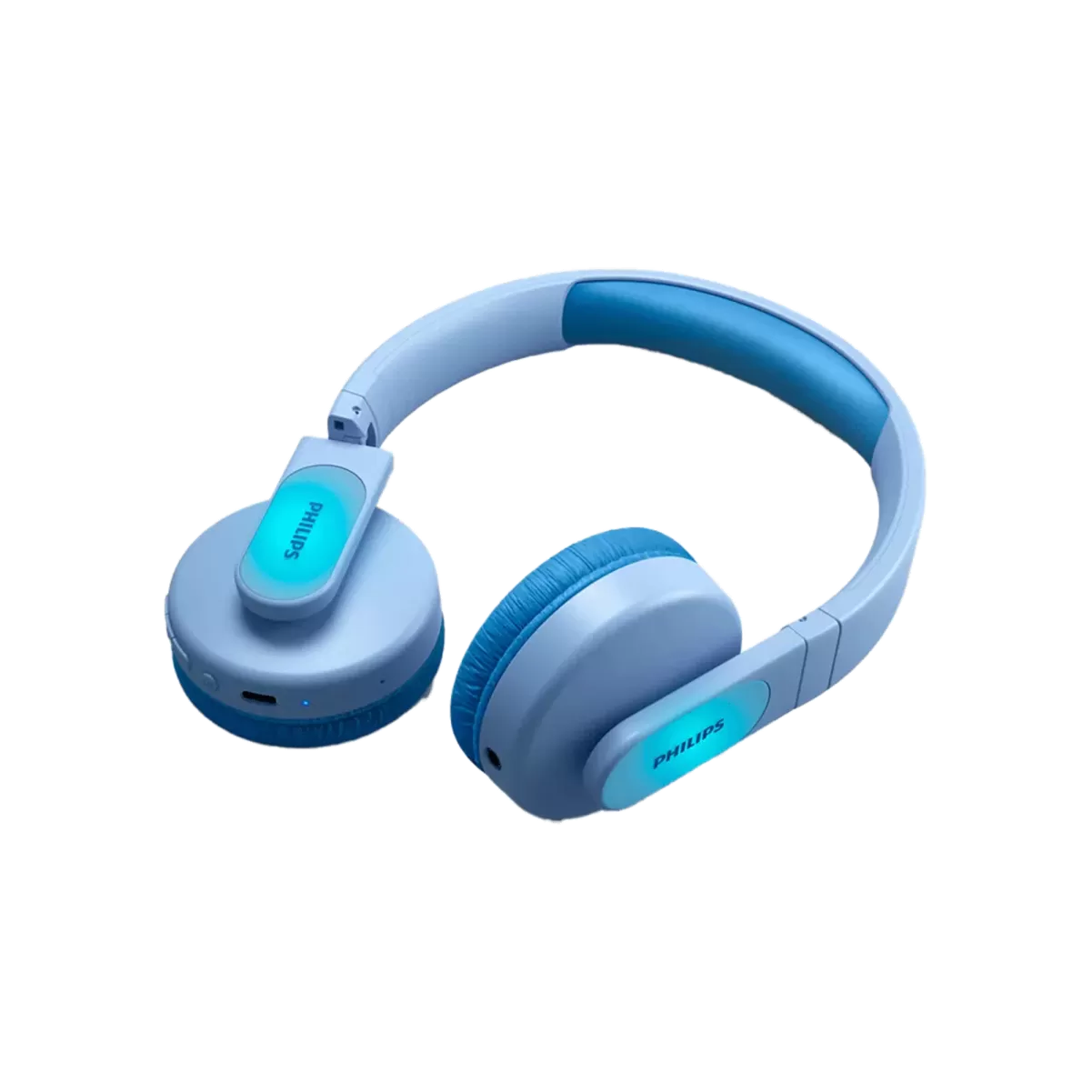 PHILIPS TAK4206BLBluetooth Çocuk Kulaklığı Mavi Kulaklık
