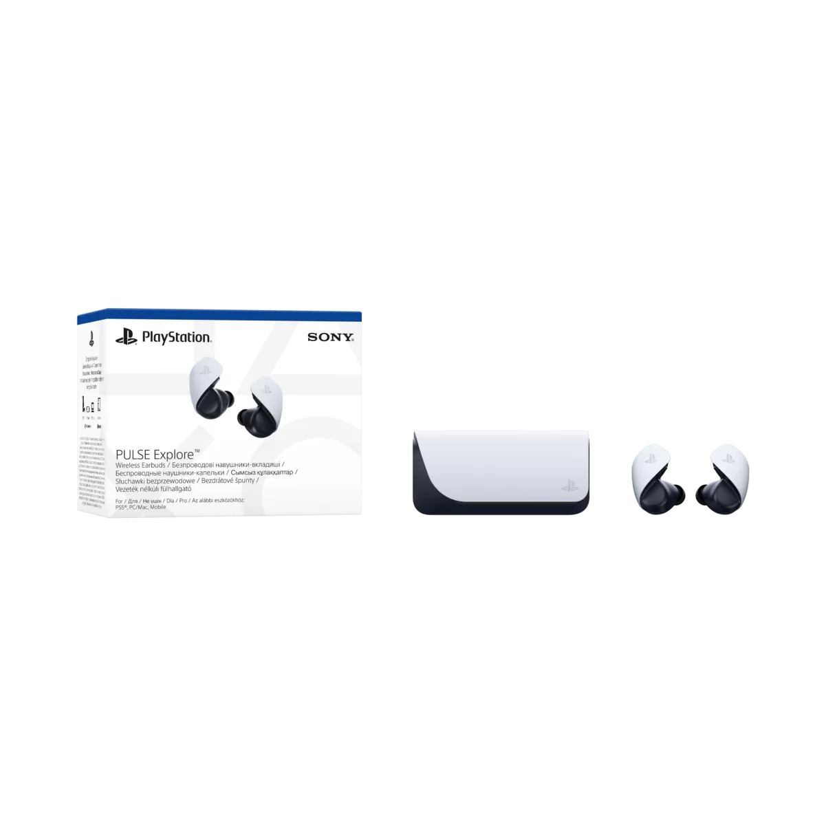 SONY SONY PULSE Explore Wireless Earbuds Oyun Konsolu Aksesuarları