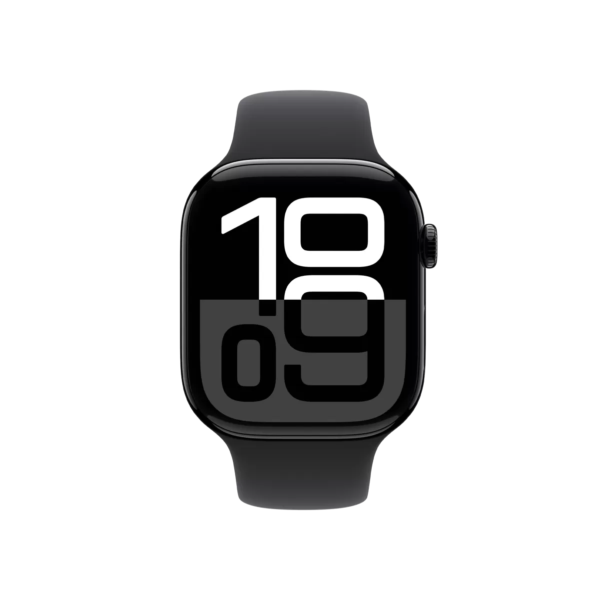 APPLE Apple Watch 10 GPS 42mm Siyah SB-S/M Akıllı Saat