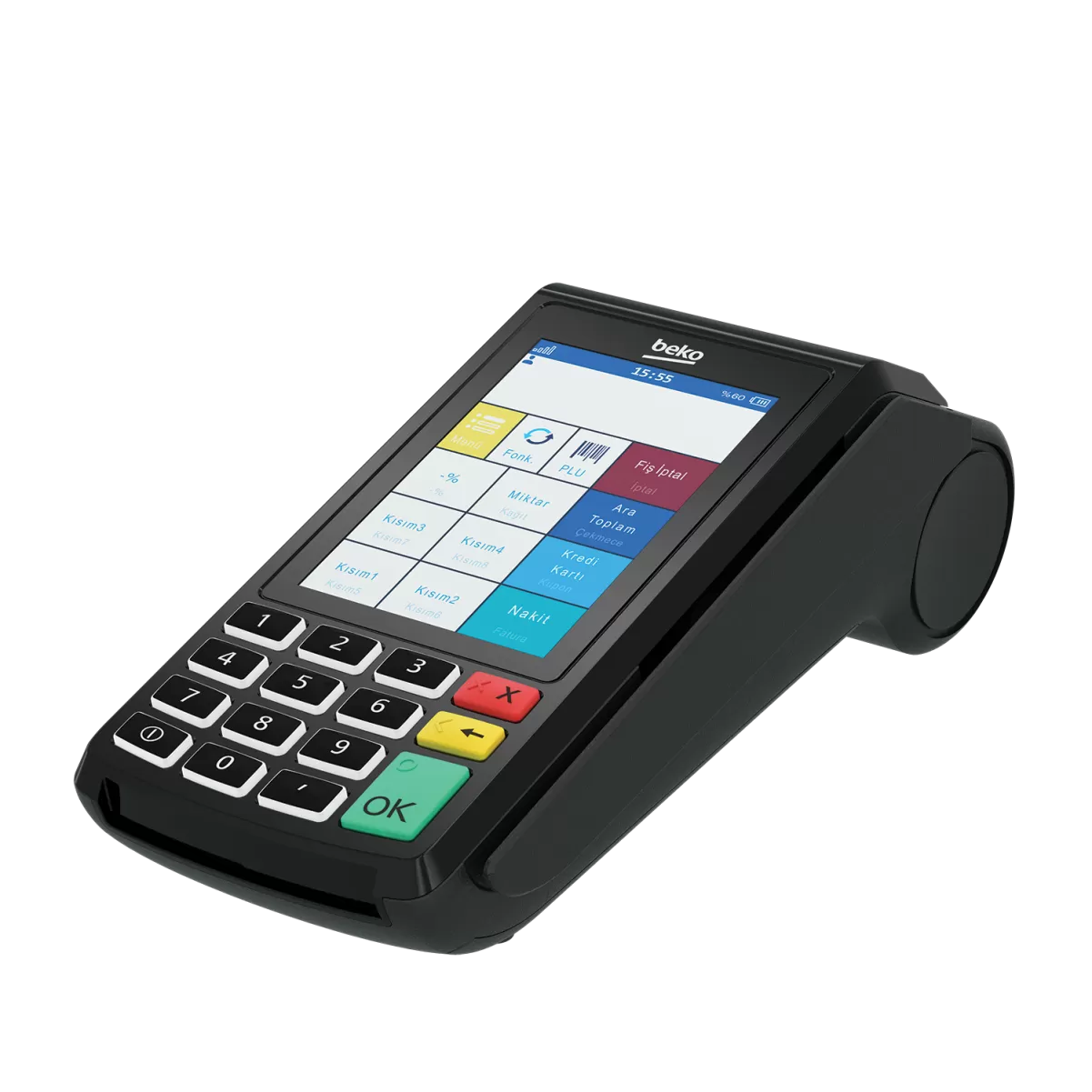 Beko 300 TR Temassız Yazar Kasa POS