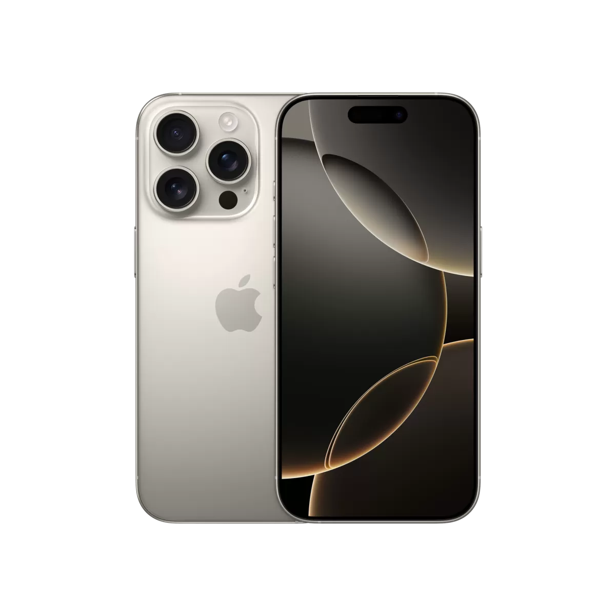 APPLE iPhone 16 Pro 128GB Natürel Titanyum iPhone Telefon Modelleri