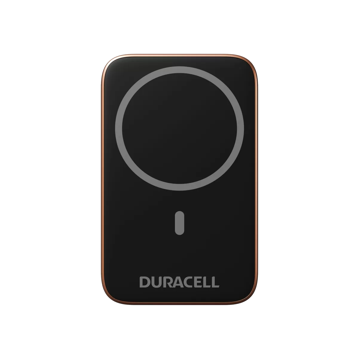Duracell DURACELL 5000 PBANK MAGSAFE 12W BLACK Powerbank