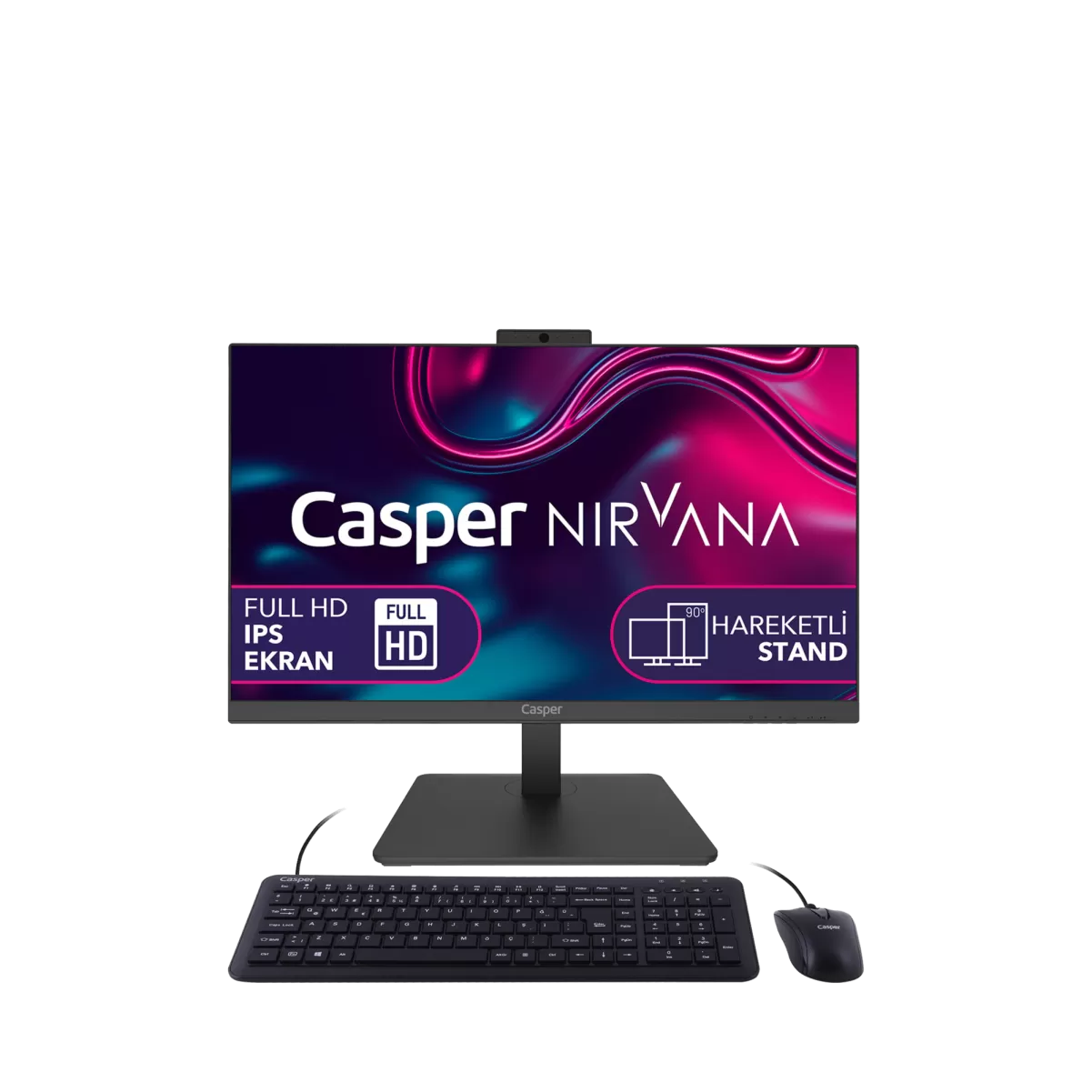 Casper Casper Nirvana i7 8 500 8V00X Laptop