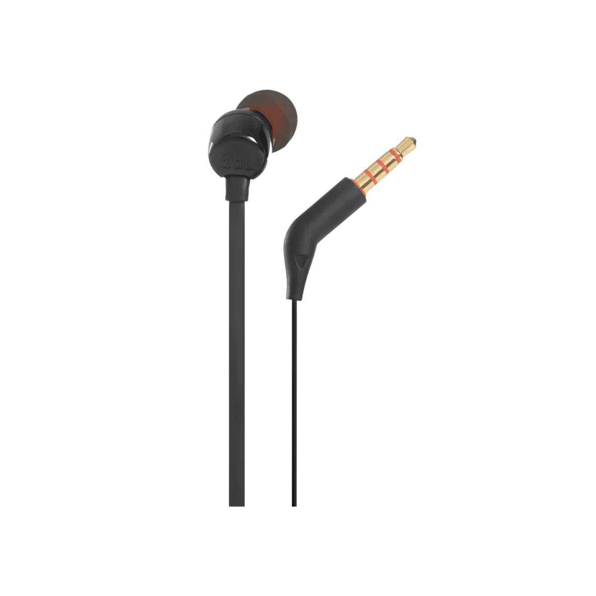 JBL JBL T160 Kablolu Kulakiçi Kulaklık Siyah Kulaklık