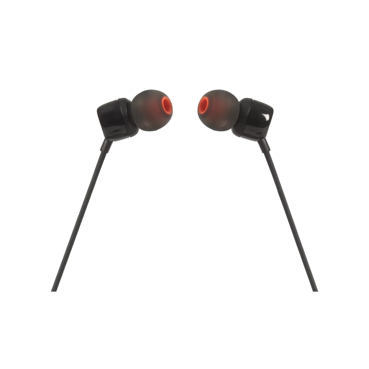 JBL JBL T160 Kablolu Kulakiçi Kulaklık Siyah Kulaklık