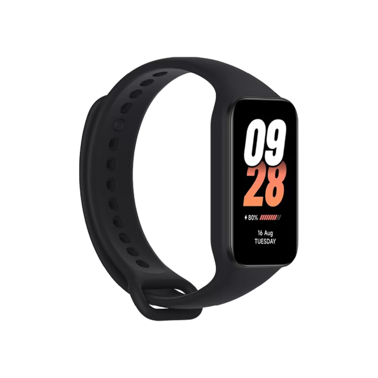 XIAOMI Xiaomi Smart Band 8 Active Siyah Akıllı Saat