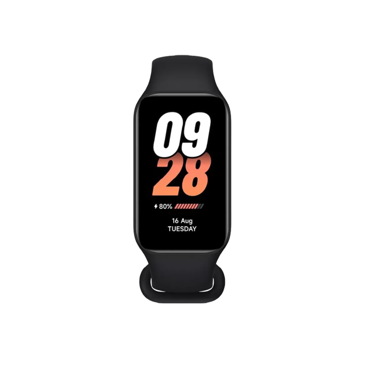 XIAOMI Xiaomi Smart Band 8 Active Siyah Akıllı Saat