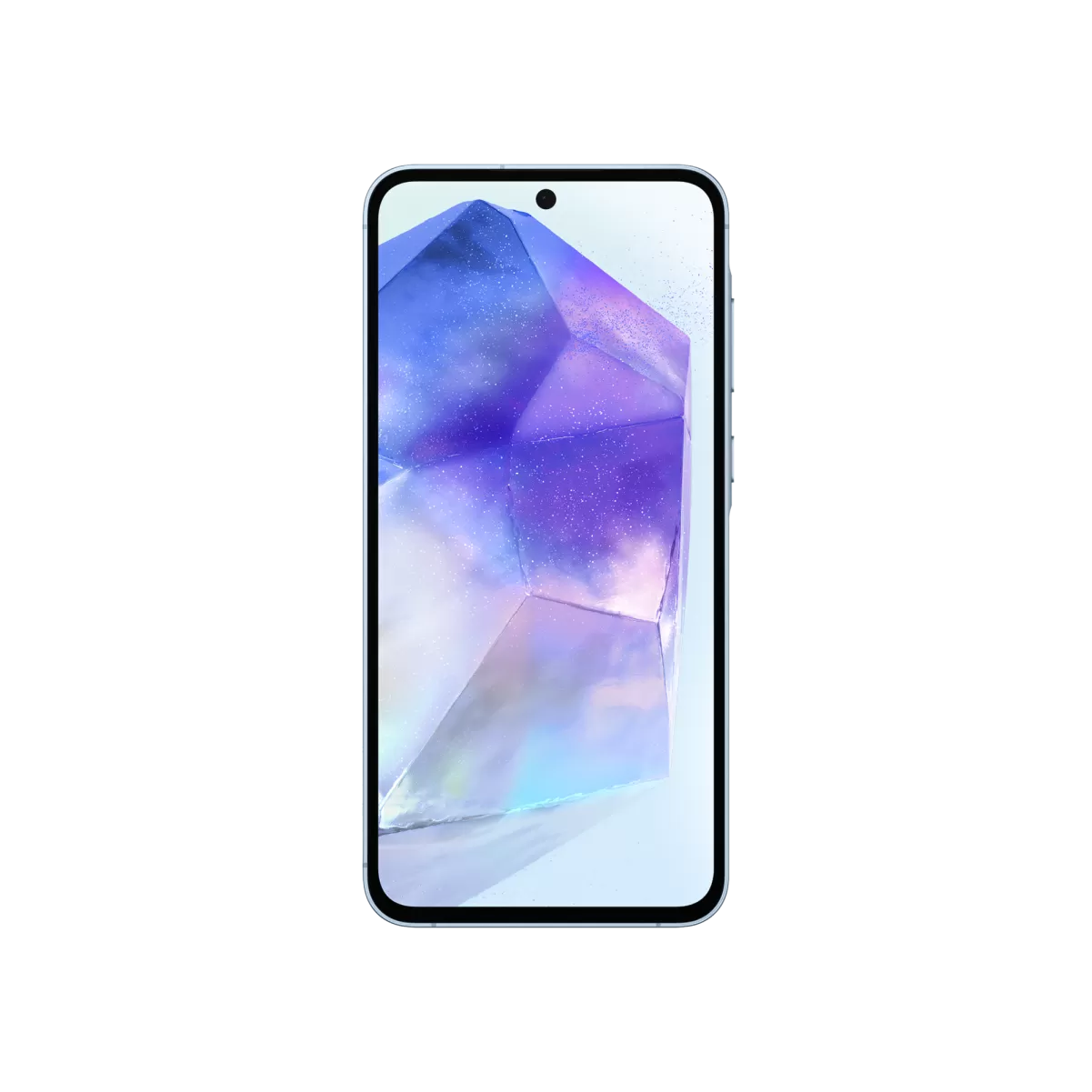 SAMSUNG SAMSUNG Galaxy A55 8/128GB Mavi Android Telefon Modelleri