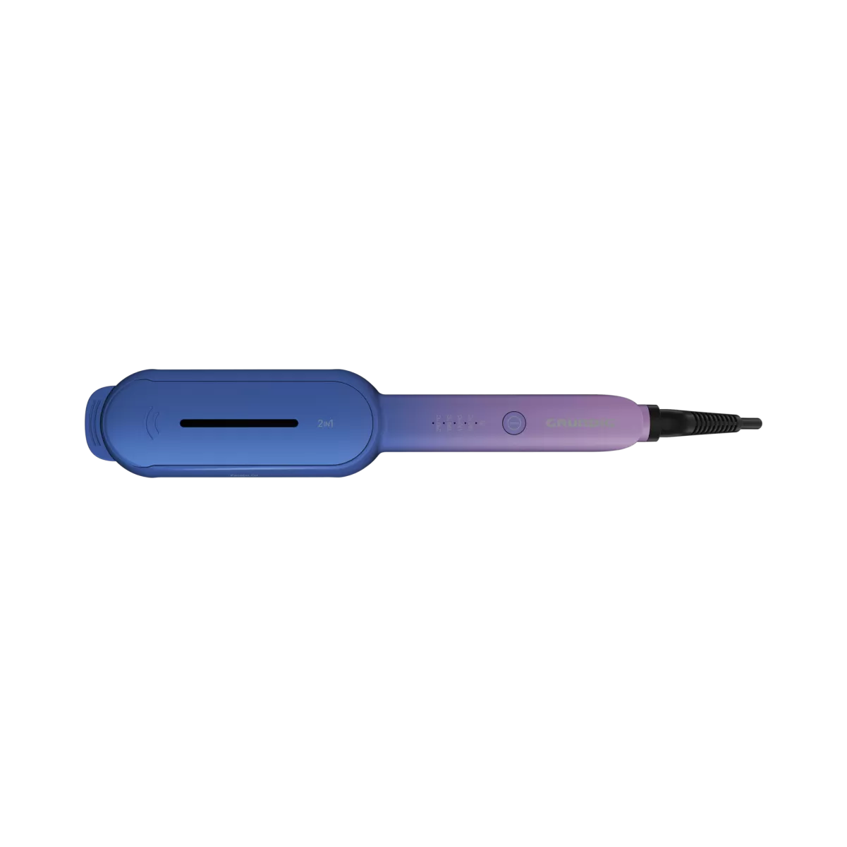GRUNDIG HS 8330 BotanikaTwist™ 2in1 Saç Düzleştirici