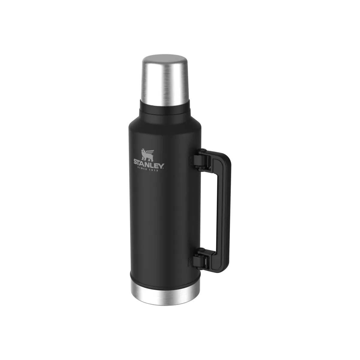 STANLEY STANLEY LEGENDARY 1,9L Matte Black Termos
