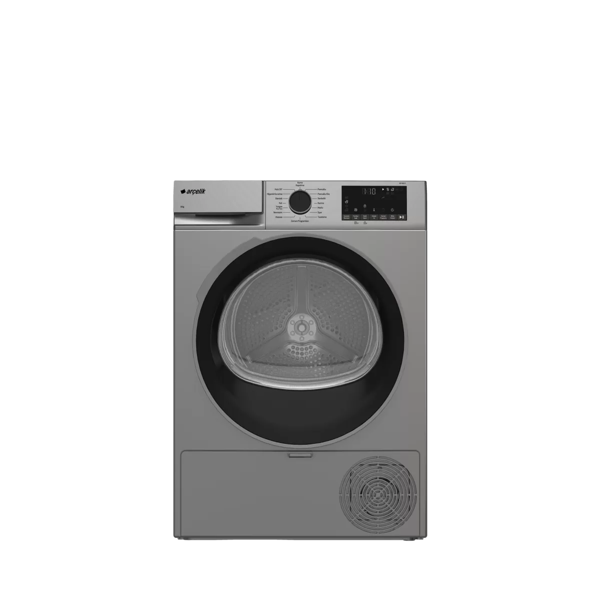ARÇELİK 901 KMX S 9 Kg Kurutma Makinesi