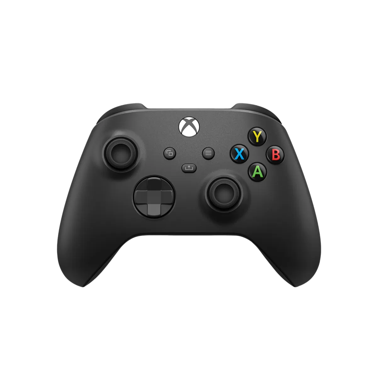 MICROSOFT Microsoft Xbox Cntlr (Gen9) Carbon Black Oyun Konsolu Aksesuarları