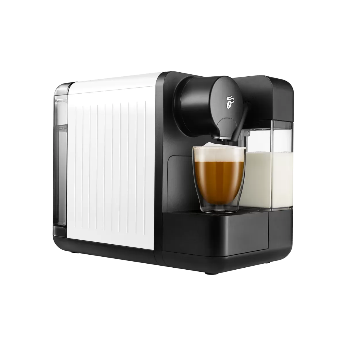 TCHIBO Tchibo Cafissimo Milk, Beyaz Espresso Makinesi