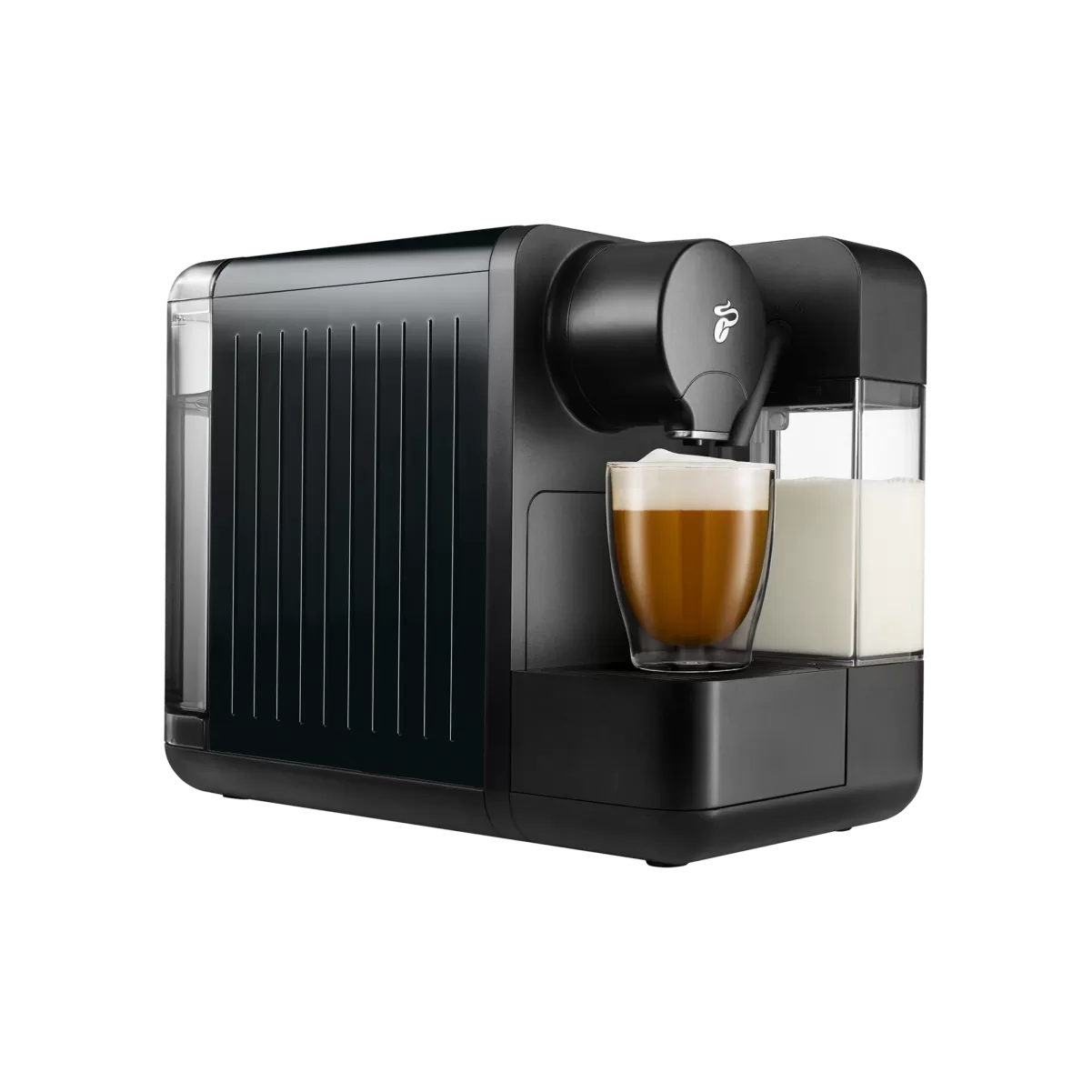 TCHIBO Tchibo Cafissimo Milk, Siyah Espresso Makinesi