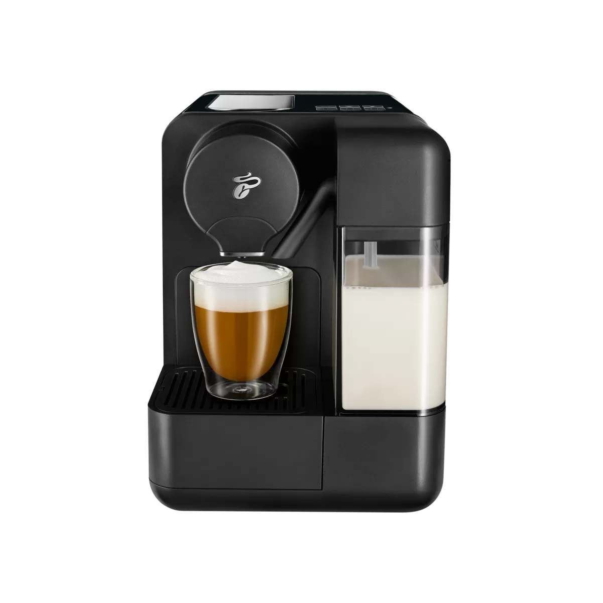 TCHIBO Tchibo Cafissimo Milk, Siyah Espresso Makinesi