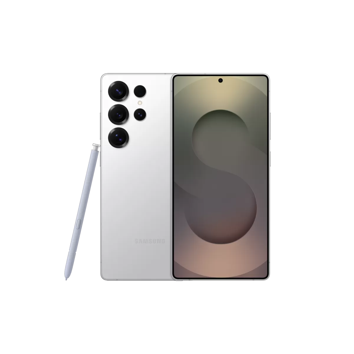 SAMSUNG Samsung Galaxy S25 Ultra 12/512GB Gümüş Android Telefon Modelleri