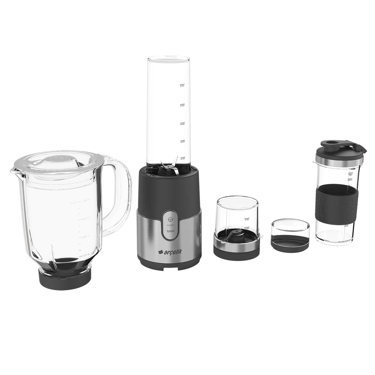 ARÇELİK KB 9408 B-Fit 5in1® El Blender