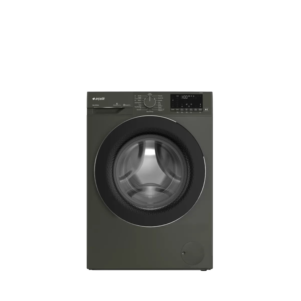 ARÇELİK 9102 PMG 9 Kg Çamaşır Makinesi