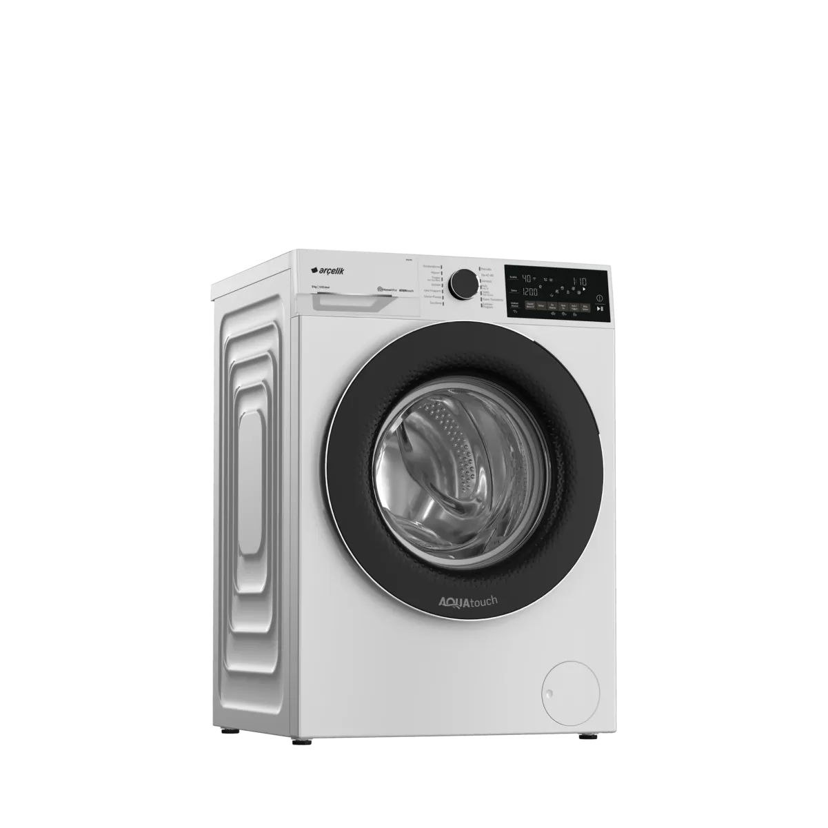 ARÇELİK 9140 PM 9 Kg Çamaşır Makinesi