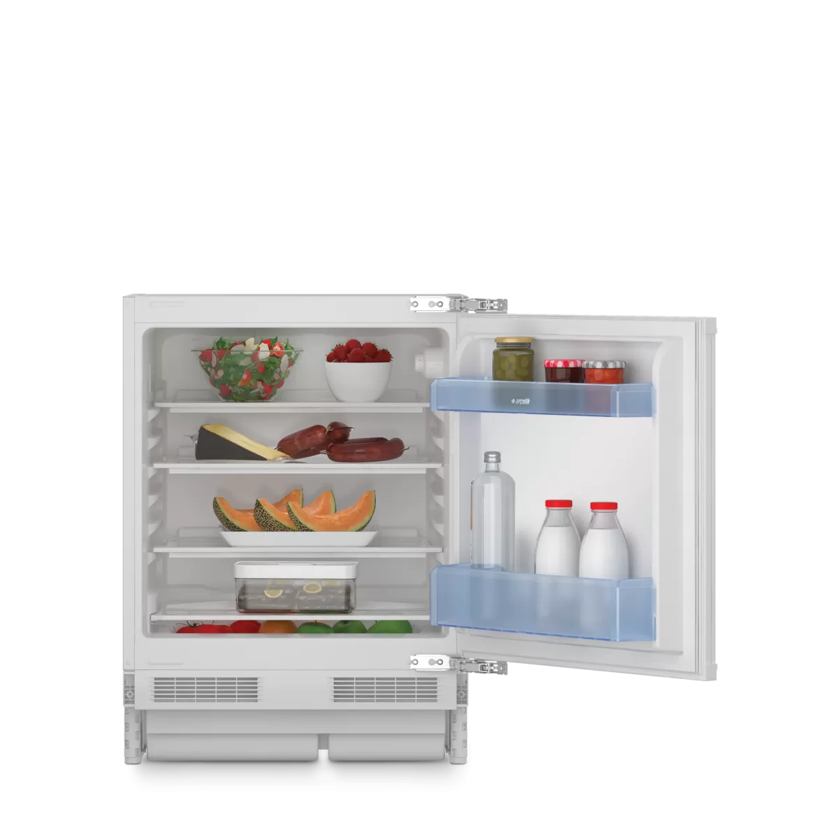 ARÇELİK A 1042 PTS Ankastre Buzdolabı