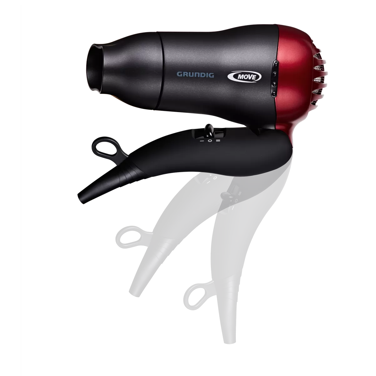 GRUNDIG HD 2509 R Saç Kurutma Makinesi