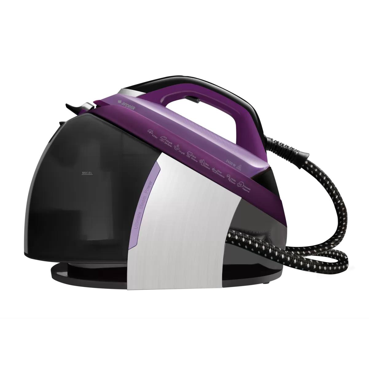 ARÇELİK Aria® Master BKU 9024 Kazanlı Ütü