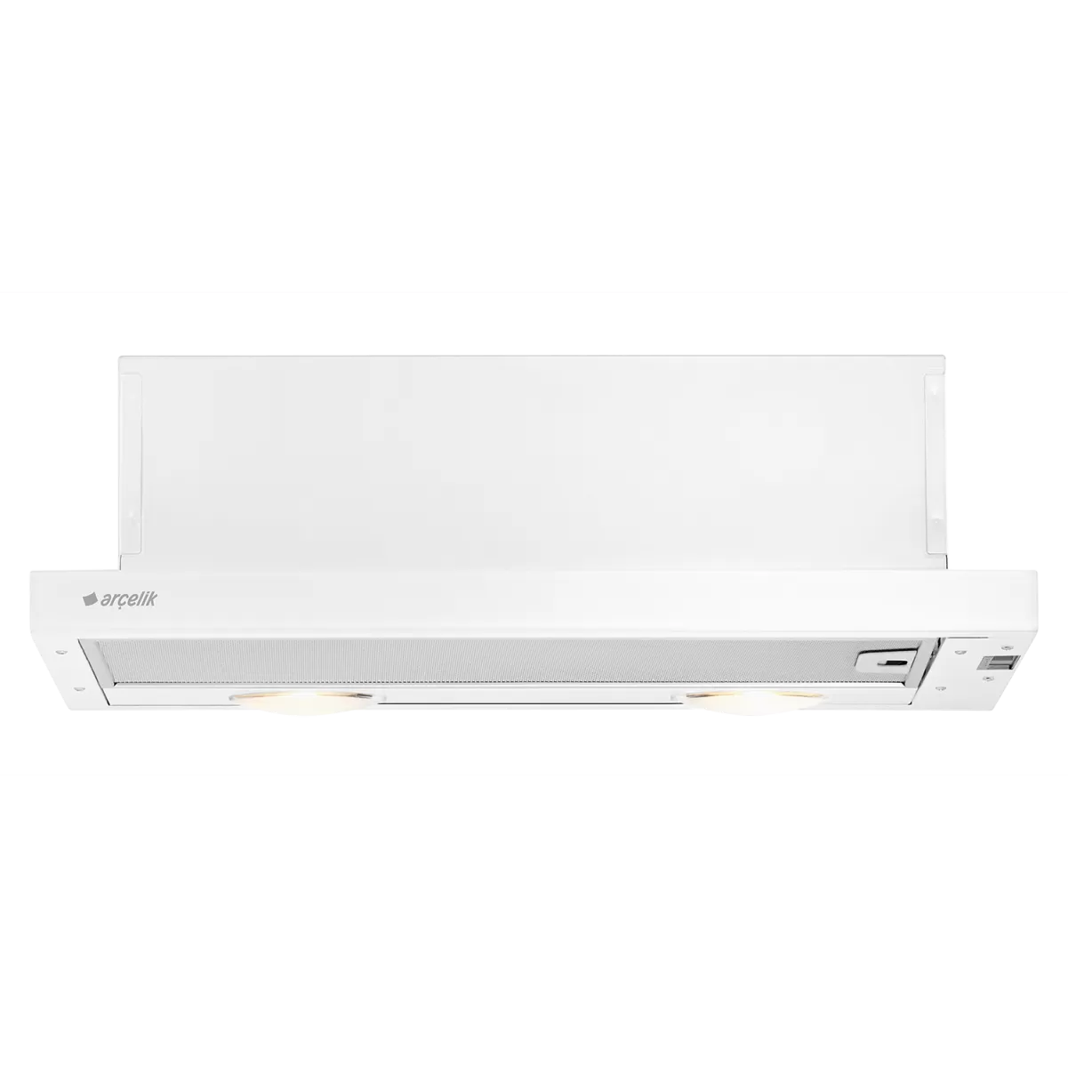 ARÇELİK P 182 BAnkastre Sürgülü Aspiratör