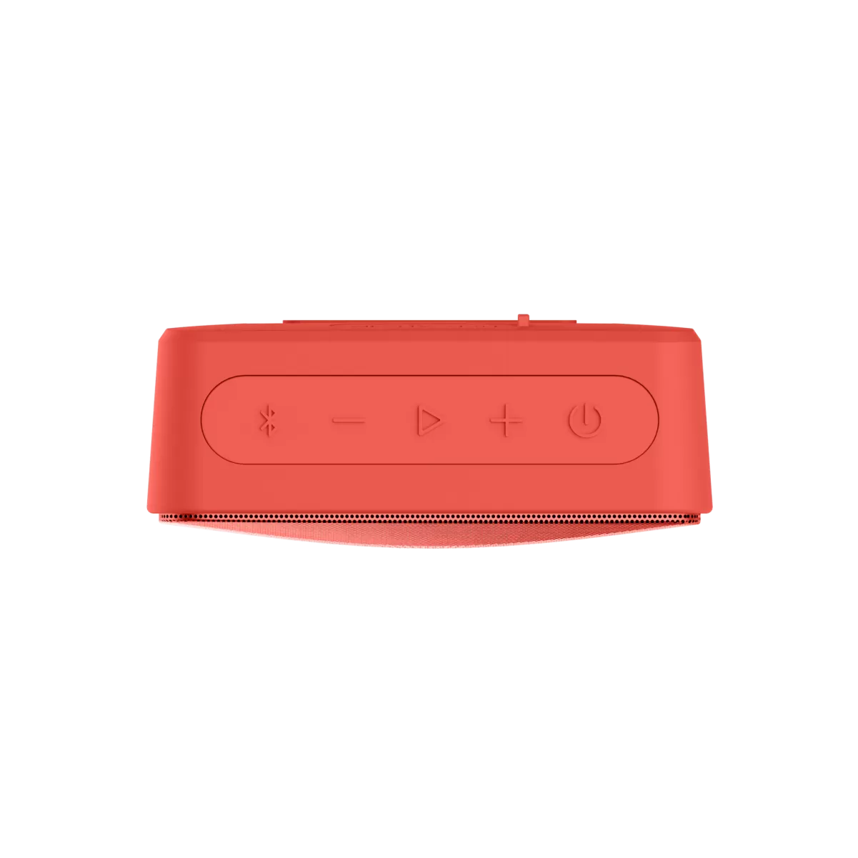 GRUNDIG Solo BT Hoparlör Kırmızı Hoparlör