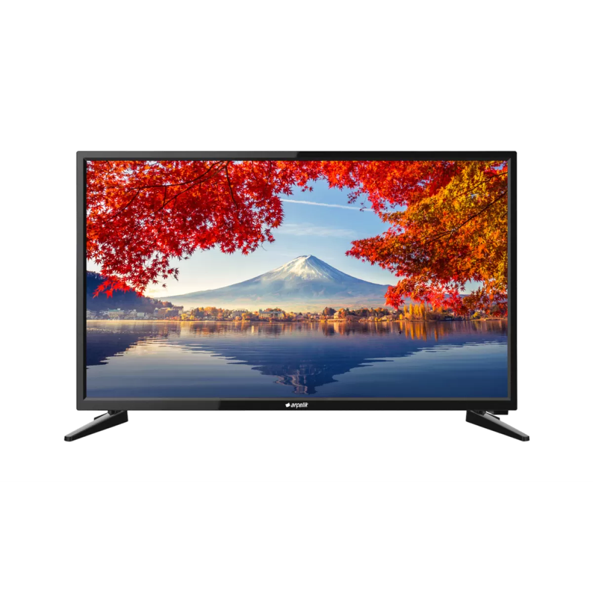 ARÇELİK 5 Serisi A24L 5845 4BE / 24 HD Uydu Alıcılı