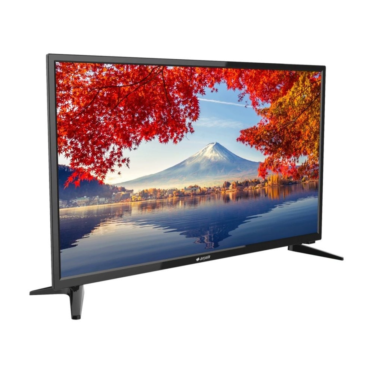 ARÇELİK 5 Serisi A24L 5845 4BE / 24 HD Uydu Alıcılı