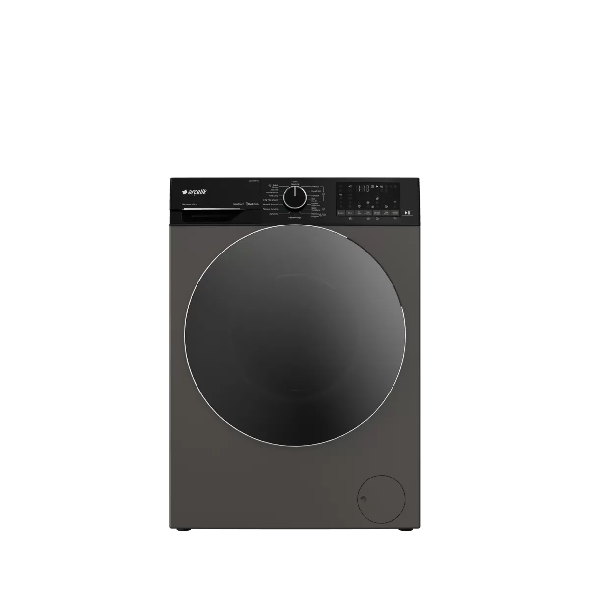 ARÇELİK 1280 YKMP IG Kurutmalı Çamaşır Makinesi