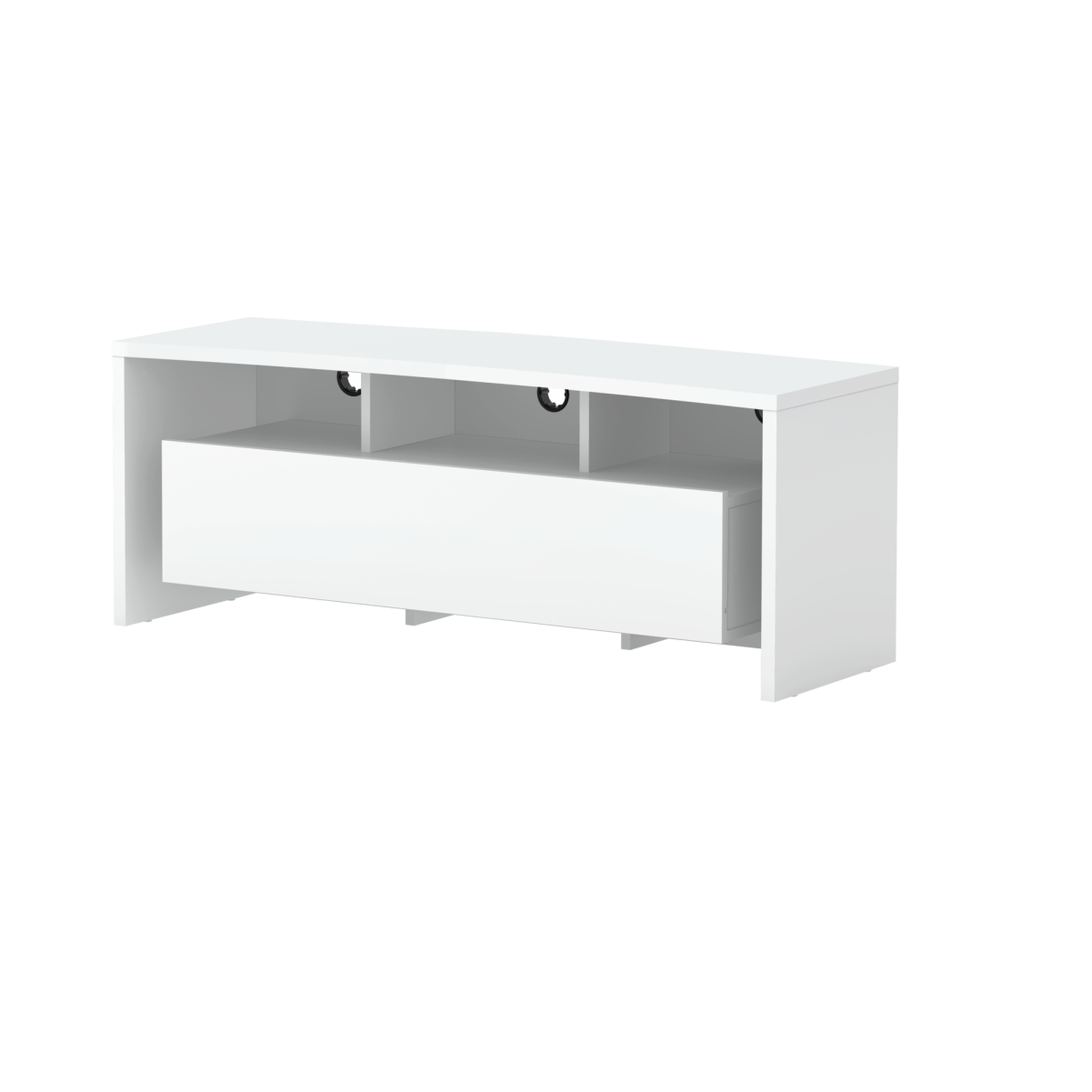 ARSTIL TRENDY 130-01 Beyaz Televizyon Aksesuarları